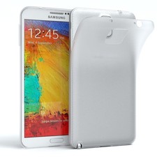 EAZY CASE für Samsung Galaxy Note 3 Hülle Silikon Cover Handyhülle Tasche Matt