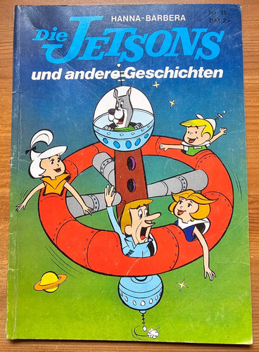 Die jetsons und andere - jetsons,