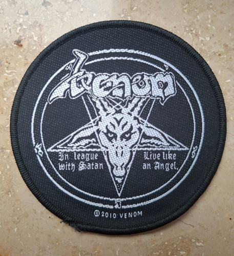 Patch aufnäher venom - aufnÄher,