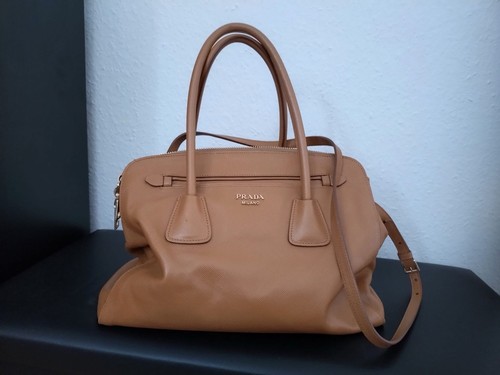 Prada milano saffiano leder - prada,