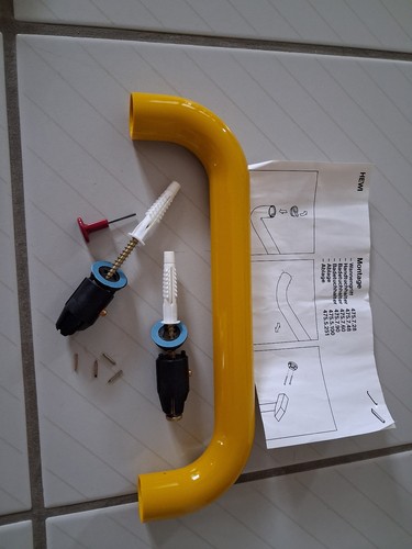 Hewi handgriff gelb für - hewi,