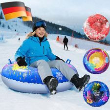 Aufblasbare Schlitten