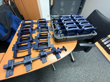 Fenster-Abdichtklemmen für BC 600 – 30 große + 7 kleine Klemmen