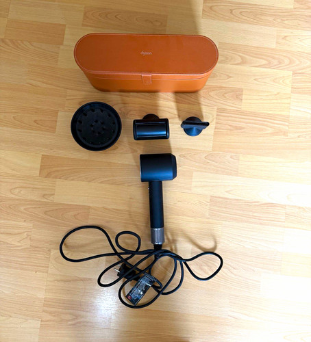 Dyson supersonic haartrockner - dyson,