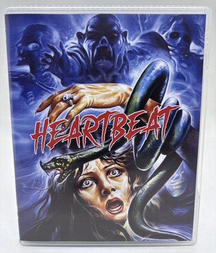 Heart beat blu ray scanavo - blu-ray,