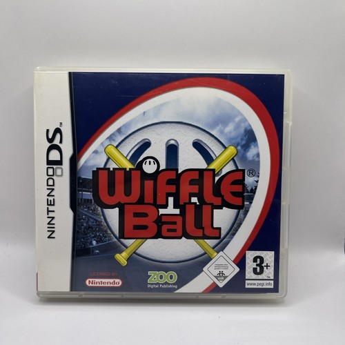 Wiffle ball - wiffle,