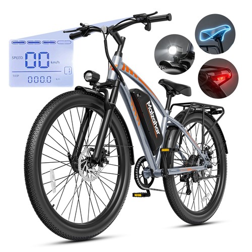 Zoll elektrofahrrad 45km - zoll, 45km/h