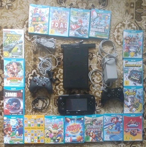 Nintendo wii mario - nintendo,