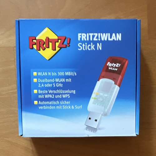 Avm fritz wlan stick - fritz!,