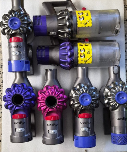 Dyson verschiedene defekt