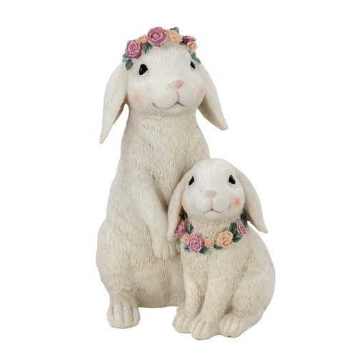 Muttertag geschenk hasenmama - muttertag,