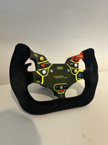 Simracing audi gt3 steering - simracing,