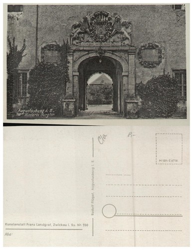 Augustusburg burgtor antike - burgtor,