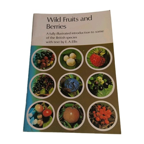 Wild fruits and berries ellis - wild,