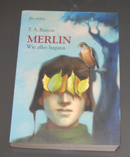 T.A. Barron: Merlin - Wie