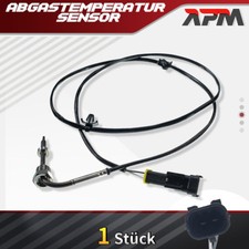 Abgastemperatursensor vor