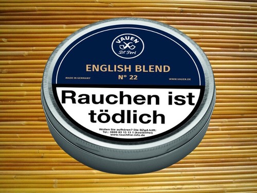 Vauen tabak english - tabak, 22