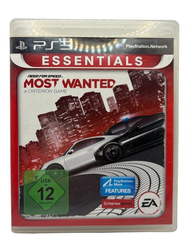Need for speed most wanted - speed:,