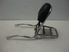 Gepäckträger Rückenlehne Sissy Bar Gepäckbrücke Yamaha XV 125 Virago 97-02