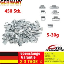 450X Schlaggewichte ALU
