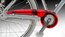 Fahrrad Kettenschutz DEKAFORM