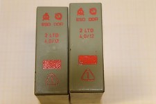 DDR LE-Baustein Leistungselektronik-Baustein 2LTD4,0/12 ELN 13796000 #AS-N05