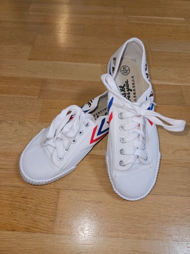 Feiyue canvas sneaker - feiyue,