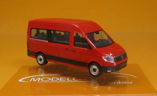 Herpa 094252 crafter bus - herpa, vw