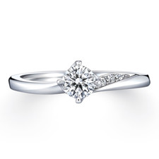 Verlobungsring 0,60 ct