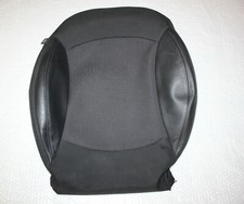 Mini Cooper R55 Sportsitz Vorne Rechts Bezug Rücklehne Leder Stoff Sitz 7270196