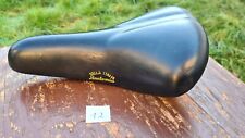 Selle Italia LADY ANATOMIC Leder Sattel. Schwarz. Vintage. Guter Zustand.