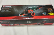 Parkside Winkelschleifer PWS 230 C3 2000W | Wie Neu mit OVP