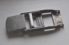 1 Spanner Edelstahl Klemmbefestigung Planenspanner Schnalle LKW Plane / Anhänger