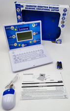 Lexibook Tablet Kinder Lernspielzeug 124 Aktivitäten Lernen Italienisch Englisch