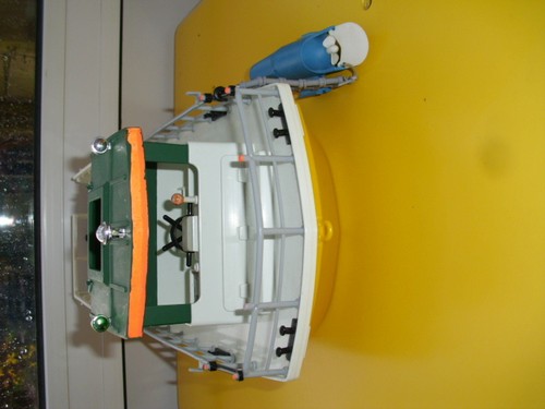 Playmobil hausboot alt 1976 - playmobil,
