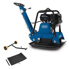 Scheppach Rüttelplatte HP3000S Verdichter reversierbar mit Fahrvorrichtung | 9PS