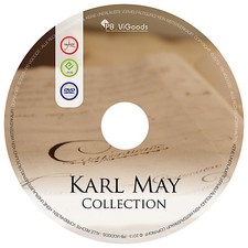 Karl May complete Collection