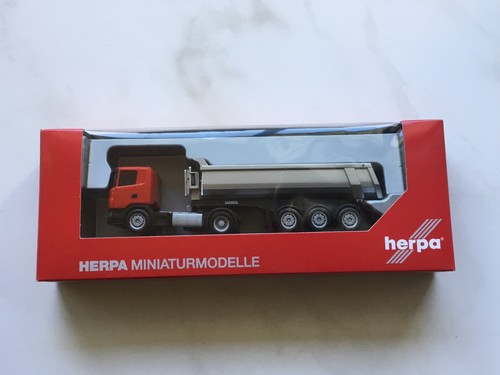 Herpa 154383 scania - 04, sz