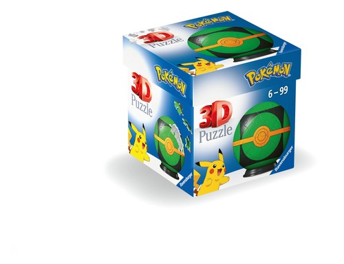 Puzzle ball pokémon - puzzle-ball,