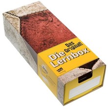 Die Lernbox (DIN A8) - Design