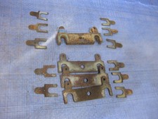 Opel Frontera B: Set Ausgleichscheiben, Distanzscheiben zur Sturzeinstellung *OB