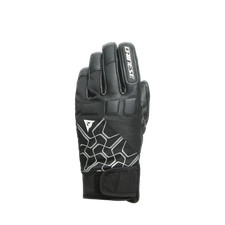 Ski-Handschuhe Leder Frau