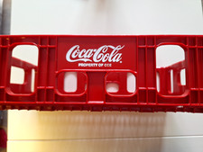 Alte Coca-Cola Kiste Property of CCE ca. 47x31x10,5 cm