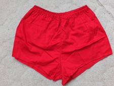 Original DDR NVA Sporthose kurz Turnhose Sprinterhose NEU ungetragen