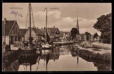 Papenburg, Kanalbild