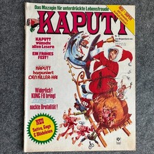 KAPUTT • Nr. 12 • 1975 •