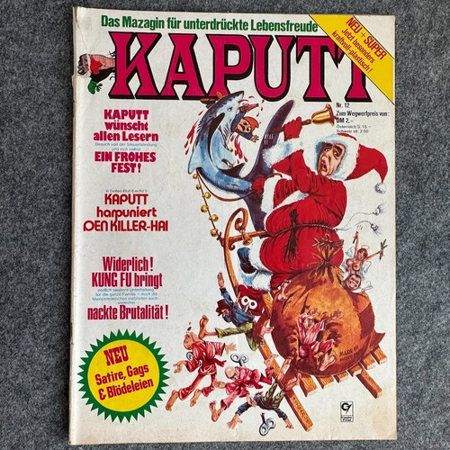 Kaputt 1975 - nr., 12
