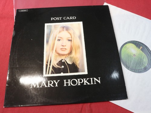 Mary hopkin post card lp - ,