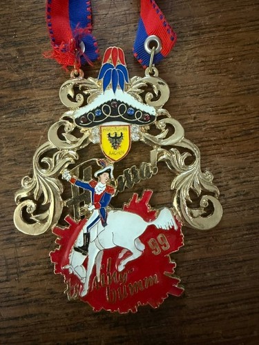 Karnevalsorden prinzengarde - karnevalsorden,