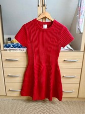 Neu Mini Strickkleid H&M